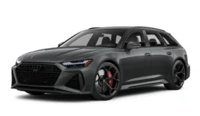 Audi RS 6 (Automat, 4.0 L, 5 miest)
