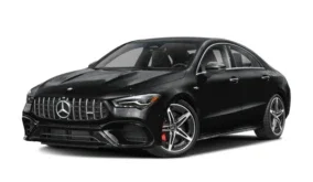 Mercedes-AMG CLA 45 S (Automat, 2.0 L, 5 miest)