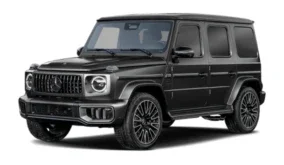 Mercedes-AMG G63 (Automat, 4.0 L, 5 miest)