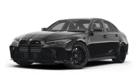 BMW M3 Competition xDrive (Automat, 3.0 L, 5 miest)