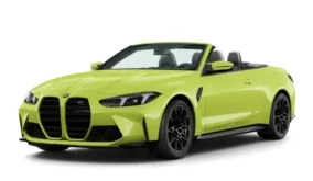 BMW M4 Competition Cabrio xDrive (Automat, 3.0 L, 4 miesta)