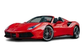 Ferrari 488 Spider (Automat, 3.9 L, 2 miesta)