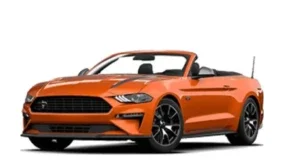 Ford Mustang GT (Automat, 5.0 L, 4 miesta)