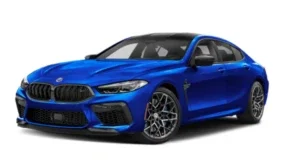 BMW M8 Competition Gran Coupe (Automat, 4.4 L, 5 miest)