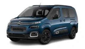 Citroen Berlingo XL (Manuál, 1.6 L, 7 miest)