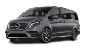 Mercedes-Benz V-Class 250d (Automat, 2.1 L, 8 miest)