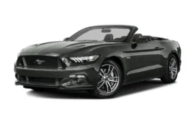 Ford Mustang (Automat, 5.0 L, 4 miesta)