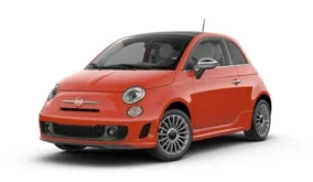 Fiat 500 (Manuál, 1.2 L, 4 miesta)