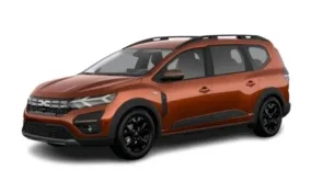 Dacia Jogger Family (Manuál, 1.0 L, 7 miest)