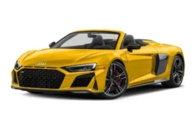 Audi R8 Cabrio (Automat, 5.2 L, 2 miesta)