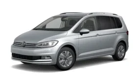 Volkswagen Touran (Automat, 1.5 L, 7 miest)