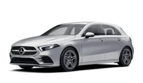 Mercedes-Benz A-Class (Automat, 1.3 L, 5 miest)