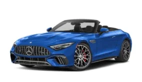 Mercedes-AMG SL43 (Automat, 3.0 L, 2 miesta)