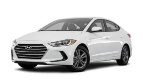 Hyundai Elantra (Automat, 1.6 L, 5 miest)