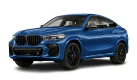 BMW X6 (Automat, 3.0 L, 5 miest)