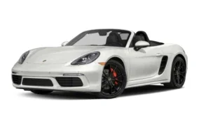 Porsche 718 Boxster (Automat, 2.0 L, 2 miesta)