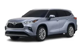 Toyota Highlander (Automat, 3.5 L, 7 miest)