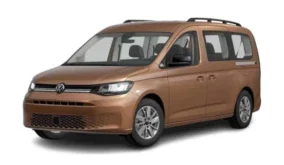 Volkswagen Caddy Maxi (Manuál, 2.0 L, 7 miest)