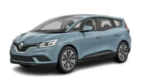 Renault Grand Scenic (Automat, 1.6 L, 7 miest)