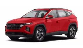 Hyundai Tucson Hybrid (Automat, 1.6 L, 5 miest)