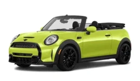 Mini JCW Cabrio (Automat, 2.0 L, 4 miesta)