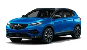 Opel Grandland X Hybrid (Automat, 1.6 L, 5 miest)