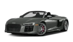 Audi R8 Spyder (Automat, 5.2 L, 2 miesta)