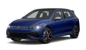 Volkswagen Golf R (Automat, 2.0 L, 5 miest)
