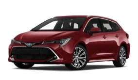 Toyota Corolla Hybrid (Automat, 1.8 L, 5 miest)