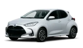 Toyota Yaris (Automat, 1.5 L, 5 miest)