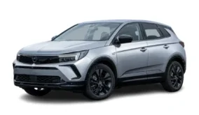 Opel Grandland X (Automat, 1.2 L, 5 miest)