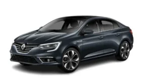 Renault Megane (Automat, 1.6 L, 5 miest)