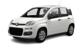 Fiat Panda (Manuál, 1.2 L, 5 miest)