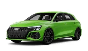 Audi RS 3 Sportback (Automat, 2.5 L, 5 miest)