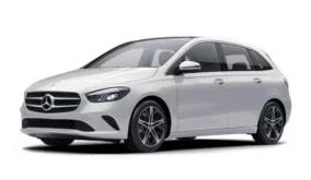Mercedes-Benz B-Class B200d (Automat, 1.6 L, 5 miest)