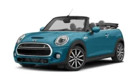 MINI Cabrio (Manuál, 2.0 L, 4 miesta)