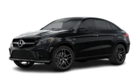 Mercedes-AMG GLE (Automat, 4.0 L, 5 miest)