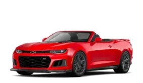 Chevrolet Camaro (Automat, 2.0 L, 4 miesta)