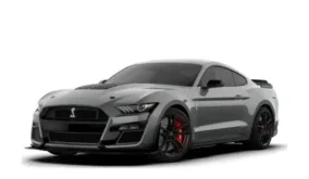 Ford Mustang GT Shelby (Automat, 5.0 L, 4 miesta)