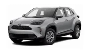 Toyota Yaris Cross (Automat, 1.5 L, 5 miest)