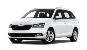 Skoda Fabia Combi (Manuál, 1.0 L, 5 miest)