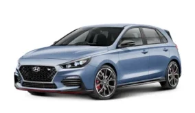 Hyundai i30 (Manuál, 1.4 L, 4 miesta)