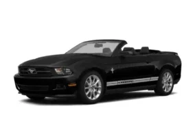 Ford Mustang (Automat, 4.0 L, 4 miesta)