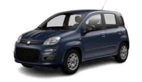 Fiat Panda (Manuál, 1.2 L, 5 miest)