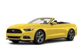 Ford Mustang (Automat, 3.7 L, 4 miesta)