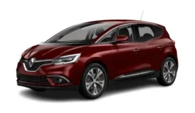 Renault Scenic (Automat, 1.5 L, 5 miest)