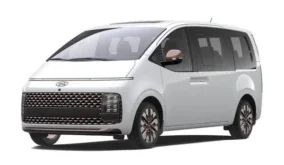 Hyundai Staria (Automat, 3.5 L, 9 miest)