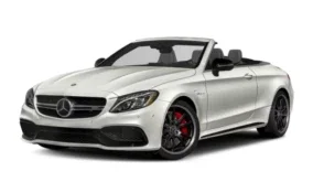 Mercedes-Benz C-Class C200 Cabrio (Automat, 1.5 L, 4 miesta)