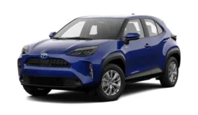 Toyota Yaris Cross (Manuál, 1.5 L, 5 miest)