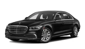 Mercedes-Benz S-Class S500 (Automat, 3.0 L, 4 miesta)